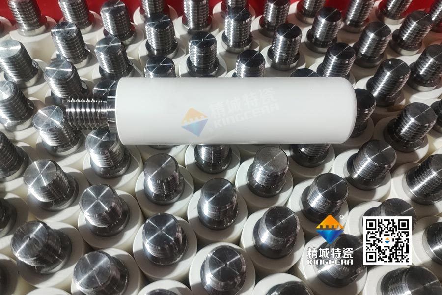 告別金屬污染與斷裂：純陶瓷棒釘助力鋰電砂磨機(jī)棒釘優(yōu)化升級(jí)