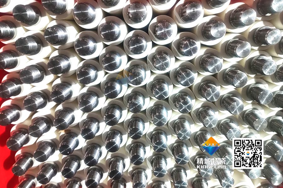 告別金屬污染與斷裂：純陶瓷棒釘助力鋰電砂磨機(jī)棒釘優(yōu)化升級(jí)